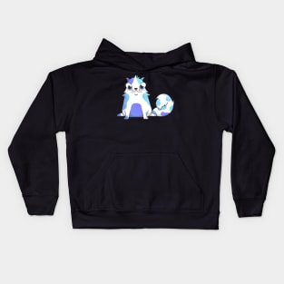 CryptoKitties - NFT Cat Design Kids Hoodie